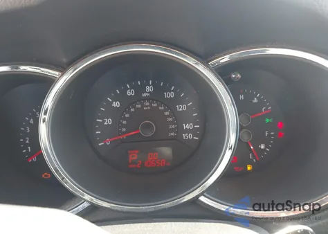 2012 Kia Sorento Lx V6 z USA, uszkodzony, nr VIN 5XYKT4A2XCG243062